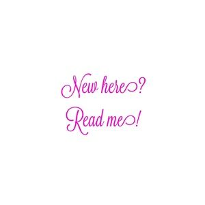 New to Poshmark? Have ??? Read these. 💖💜